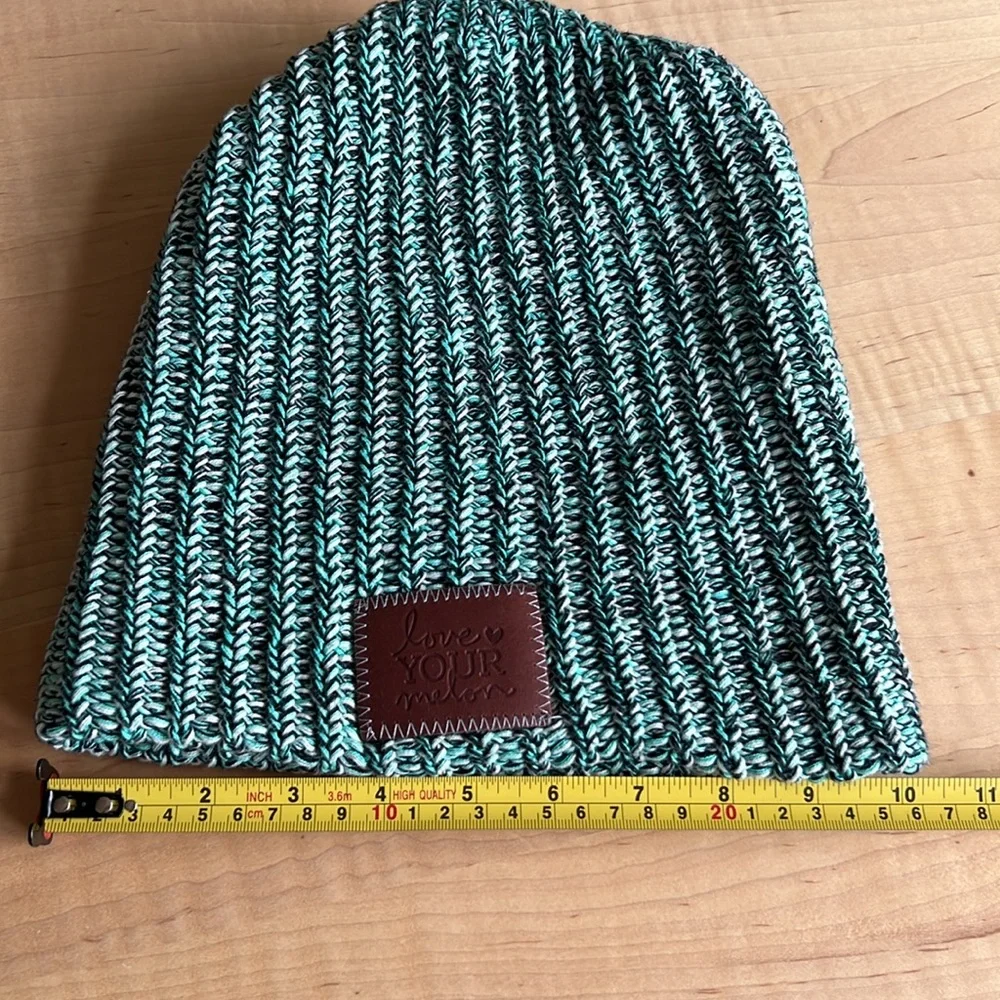 LOVE YOUR MELON Beanie Hat - Picture 5 of 6